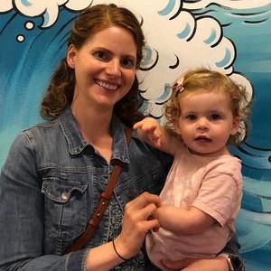 Meet your Posher, Sarah